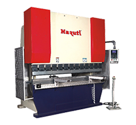 CNC Synchro Press Brake Machine