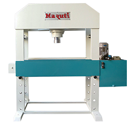 Hydraulic Workshop Press Machine