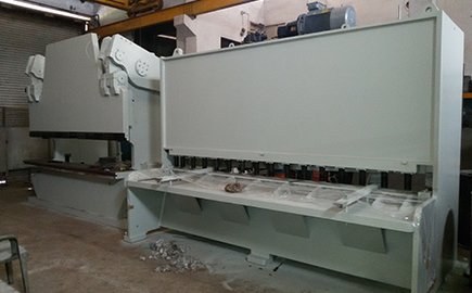 Power Press Machine Supplier