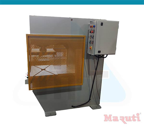 C Frame Hydraulic Press Machine Supplier