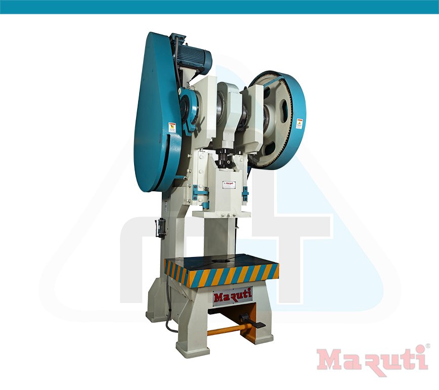 C Type Power Press Machine Manufacturer