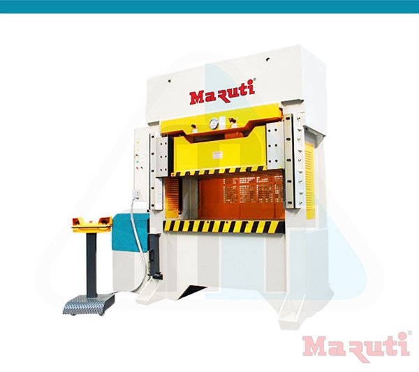 H Frame Hydraulic Press Machine Manufacturer