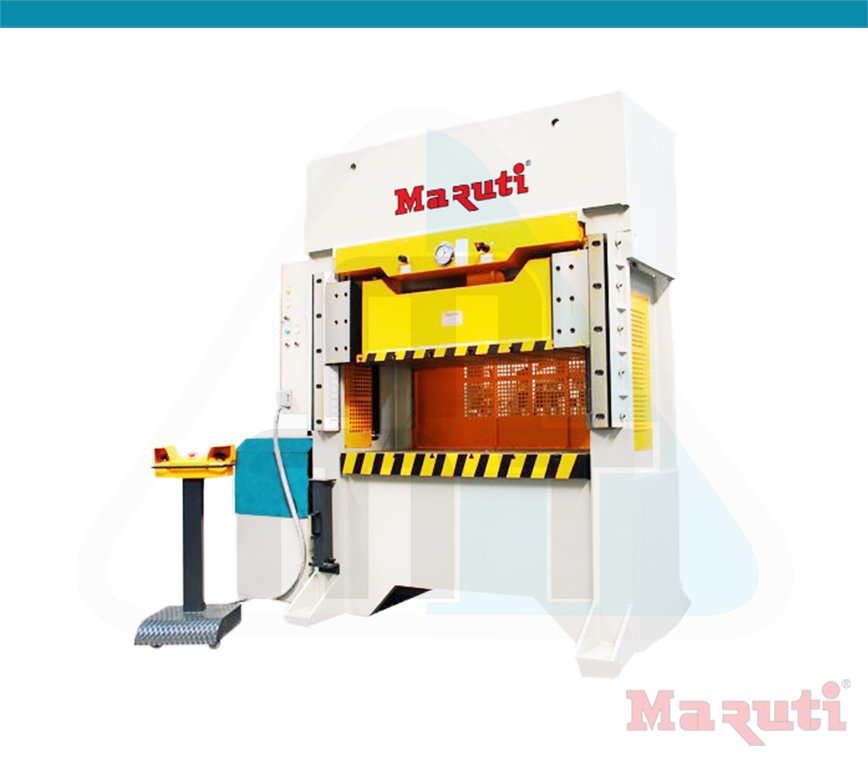 H Frame Hydraulic Press Machine Exporter