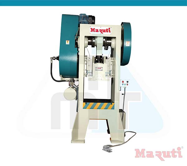 H Frame Power Press Machine Supplier