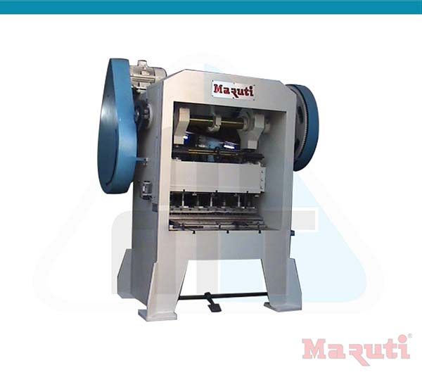 H Frame Power Press Machine Exporter