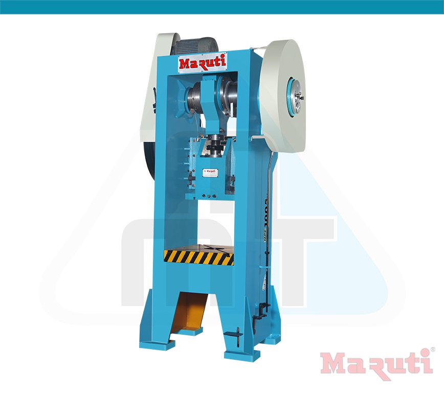 H Type Power Press Machine Manufacturer 