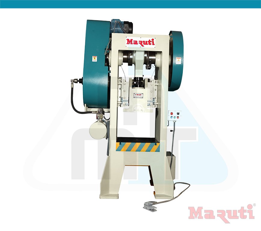 H Type Power Press Machine Supplier