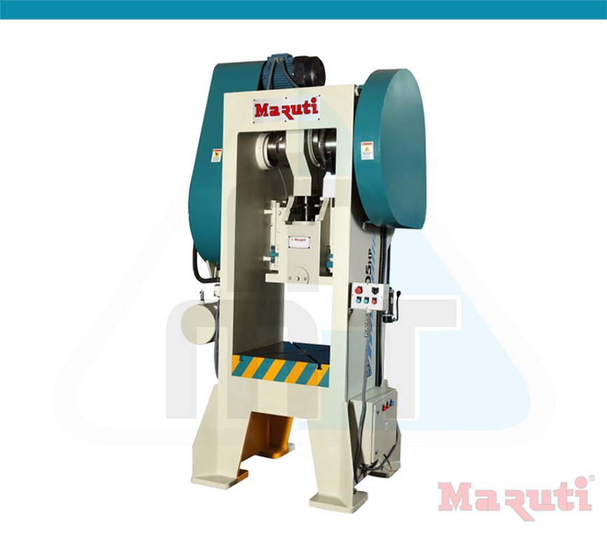 H Type Power Press Machine Exporters