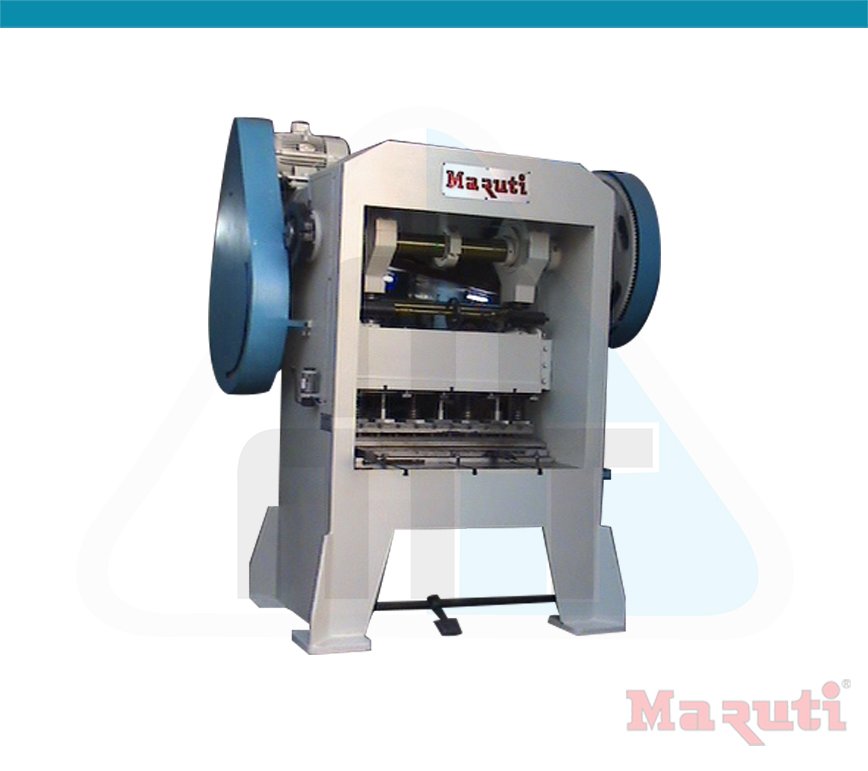 H Type Power Press Machine Exporter