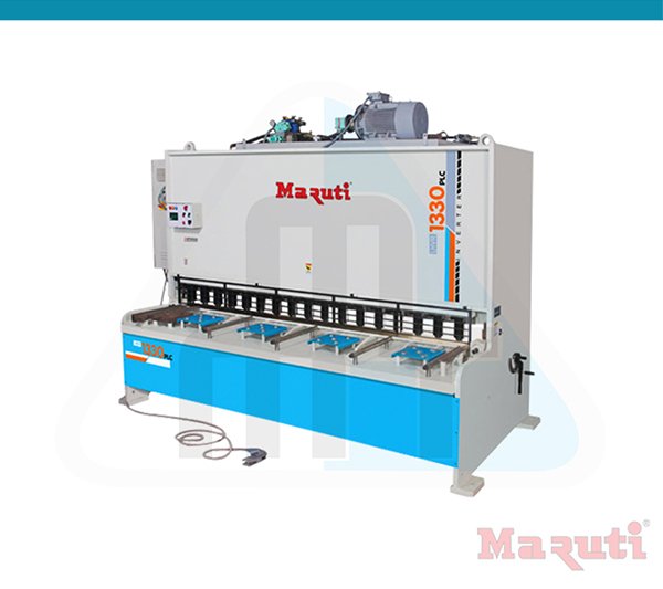 NC/CNC Hydraulic Variable Rake Angle Sharing Machine