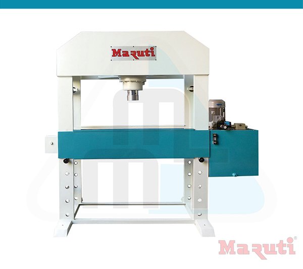 Hydraulic Workshop Press Machine Manufacturer