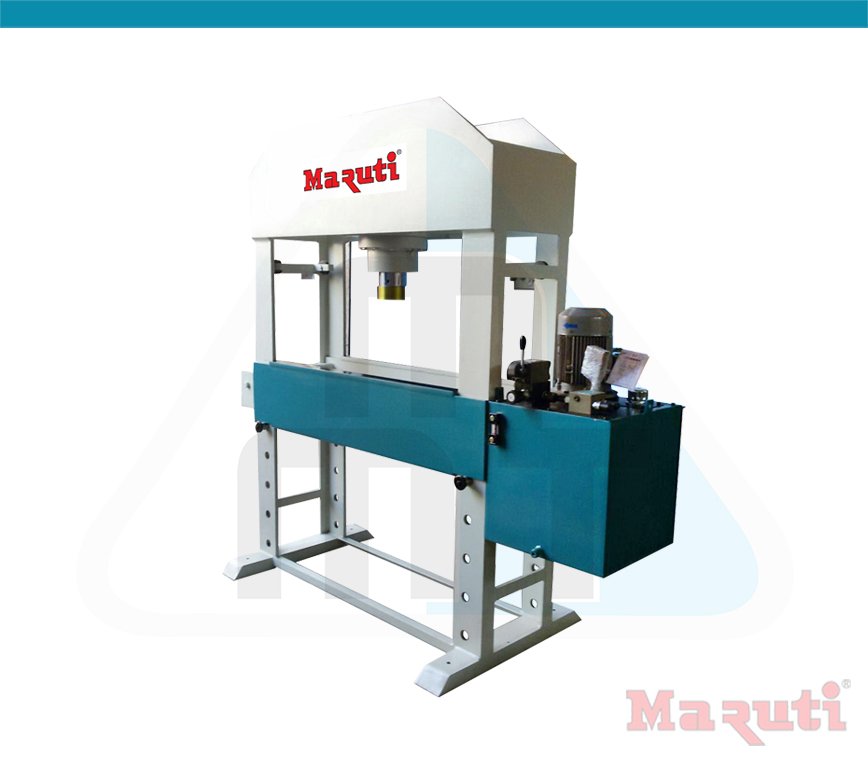 Hydraulic Workshop Press Machine India