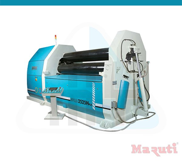 Plate Rolling Machine Manufacturer