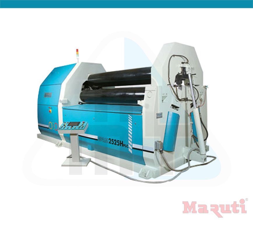 Plate Rolling Machine Supplier