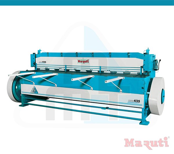 Under Crank Shearing Machine Manufacturer